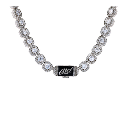 Costume Tennis Necklace