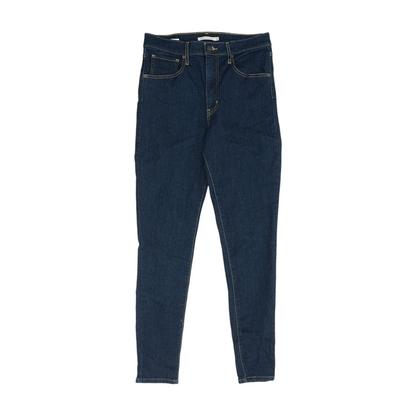Blue Skinny Jeans