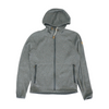 Gray Solid Jacket