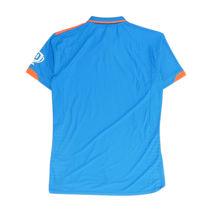 Men's Blue India Short Sleeve Jersey