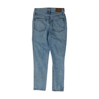 Blue Regular Jeans