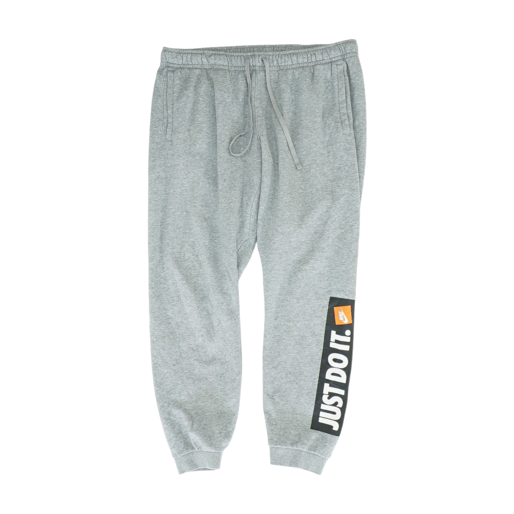 Gray Regular Pants