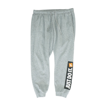 Gray Regular Pants