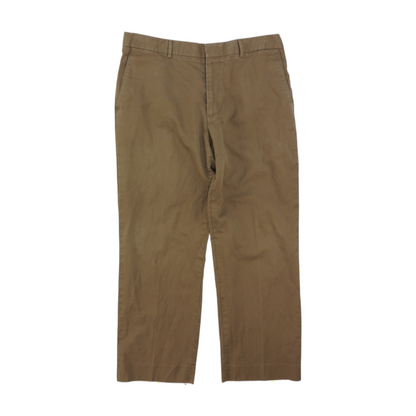 Brown Regular Pants