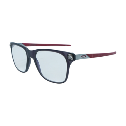 Black OX8152-0553 Square Prescription Eyewear