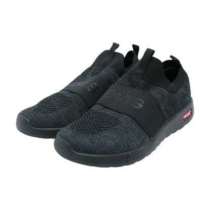 Black Athletic Shoes