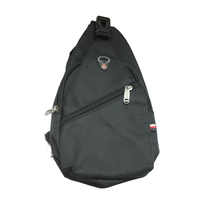 Black Backpack