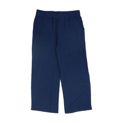 Navy Pants