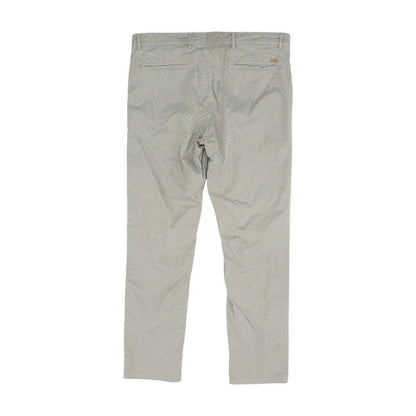 White Misc Dress Pants