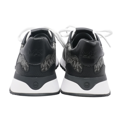 Remy Mixed-Media Trainer Low-Top Athletic Shoes