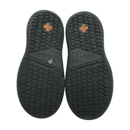 Black Slip On Casual