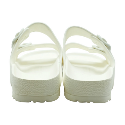 White Sandals