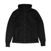 Black Solid Active Jacket