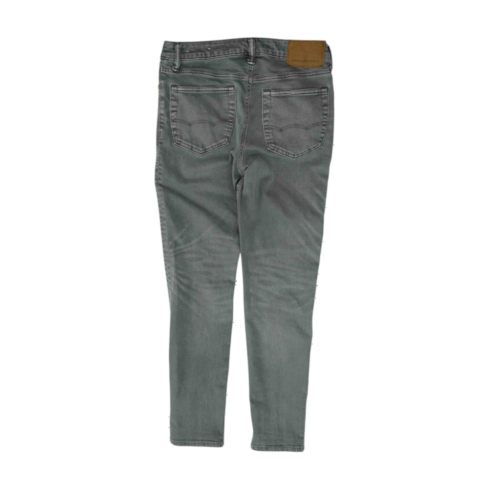 Gray Skinny Jeans