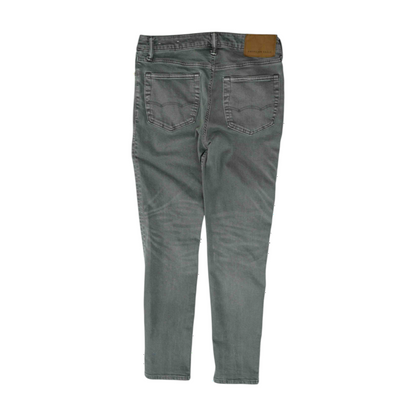 Gray Skinny Jeans
