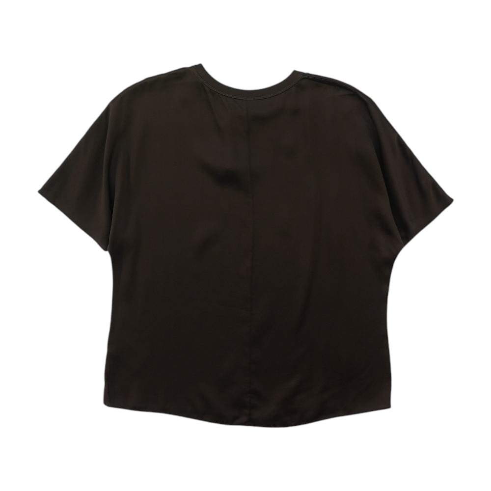 Brown Blouse