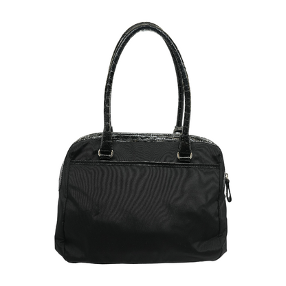 Black Shoulder Bag