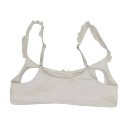 White Swim Top