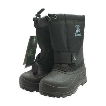 Black Boots Shoes