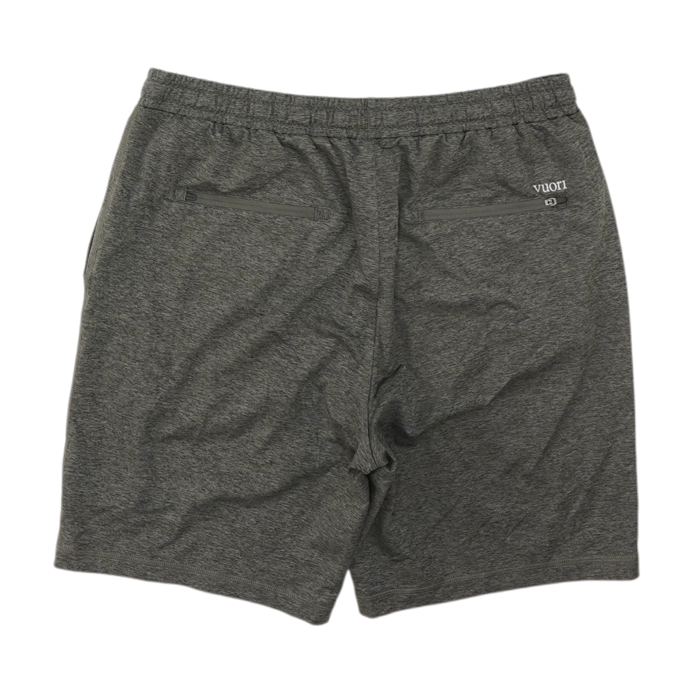 Gray Active Shorts