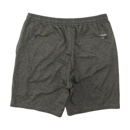 Gray Active Shorts