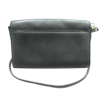 Black Crossbody