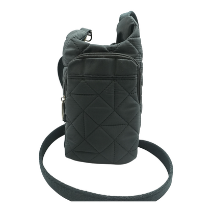 Anti-Theft Boho Insulated Water Bottle Tote