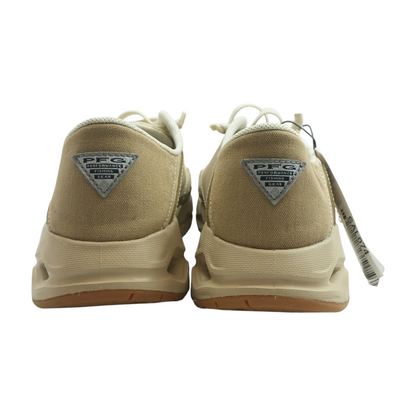 Beige Slip-On Casual Shoes