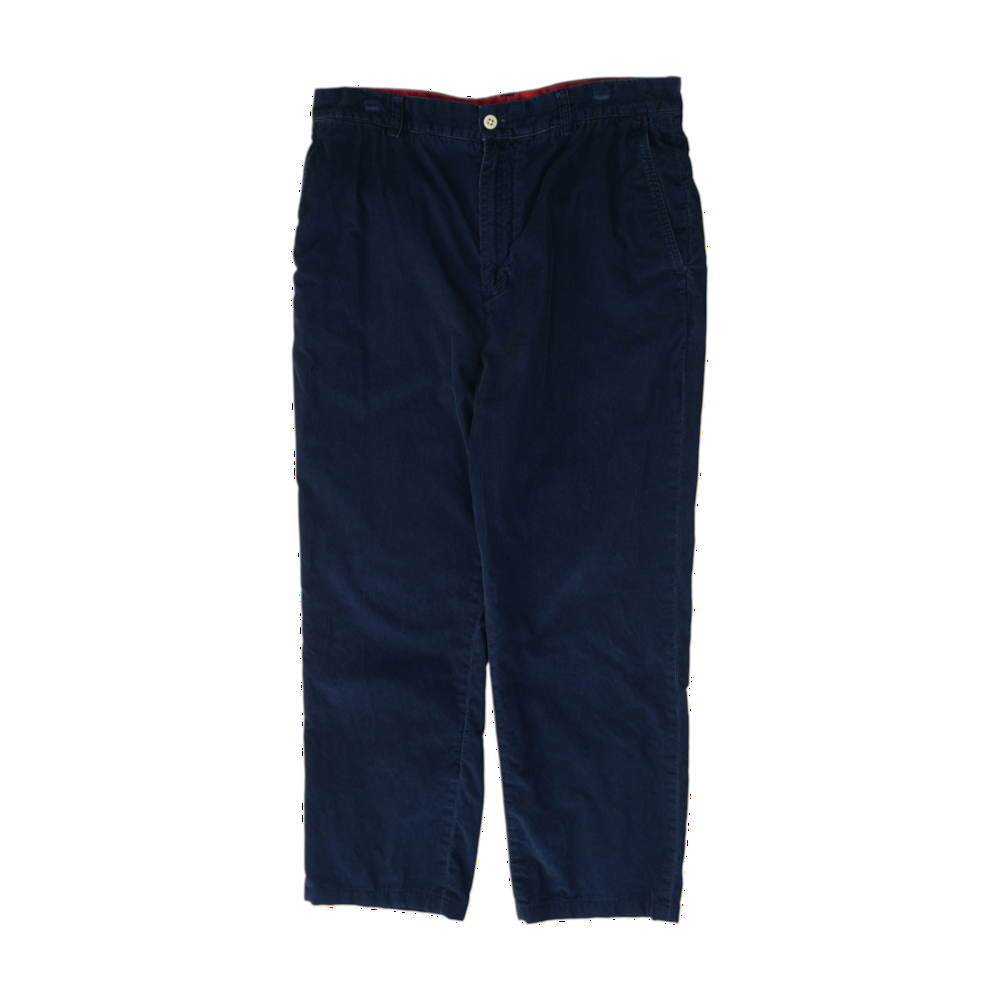 Navy Regular Pants