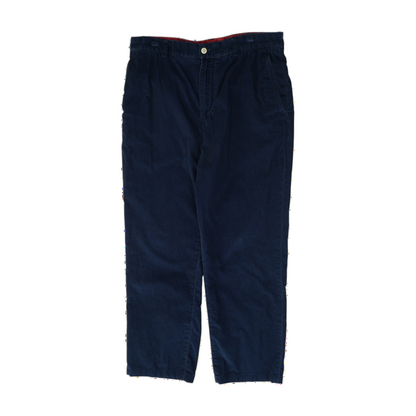 Navy Regular Pants