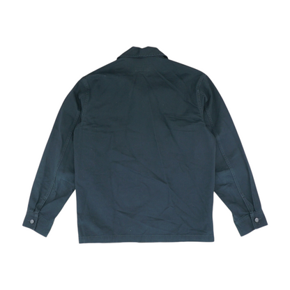 Black Herringbone Jacket