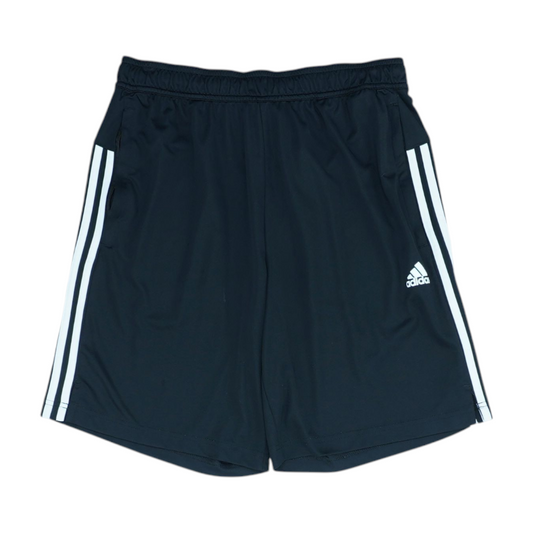 Black Active Shorts