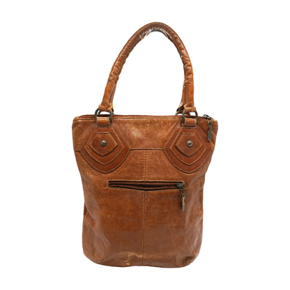 Tan Shoulder Bag
