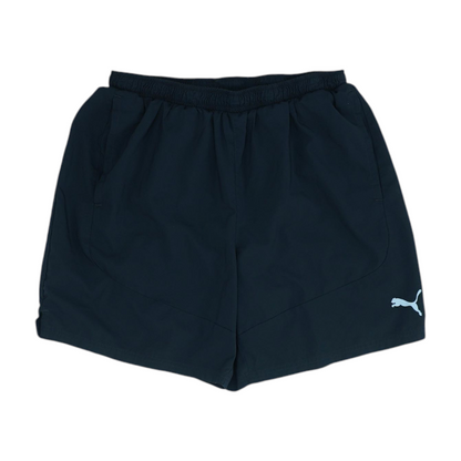 Black Active Shorts