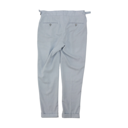 Blue Regular Pants