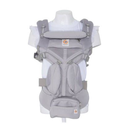 Ergobaby Omni 360 Baby Carrier in Pearl Gray