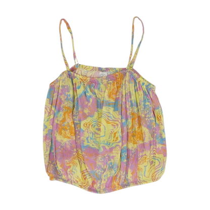Multi Print Blouse