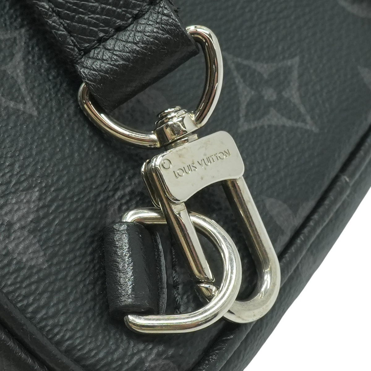 Louis Vuitton Black Crossbody – Image 8