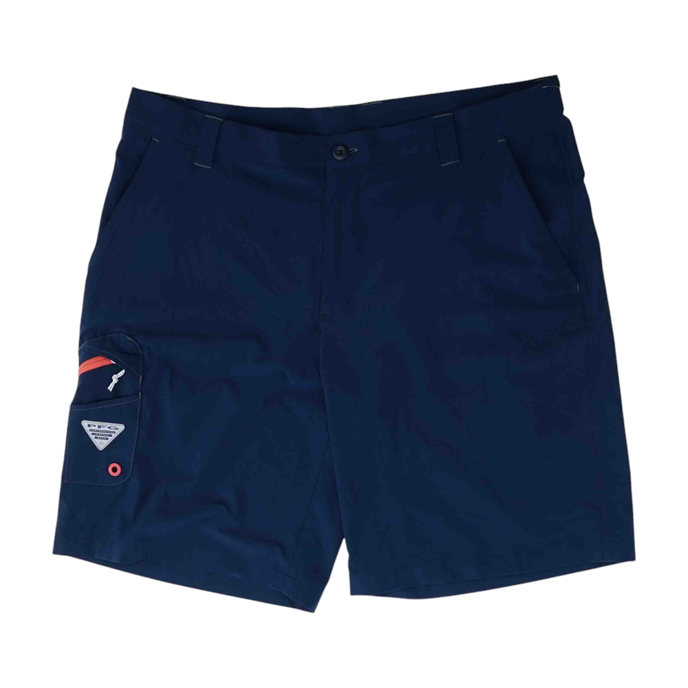 Navy Chino / Khaki Shorts