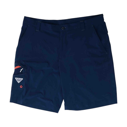 Navy Chino / Khaki Shorts