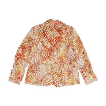 Multi Floral Lightweight Jacket
