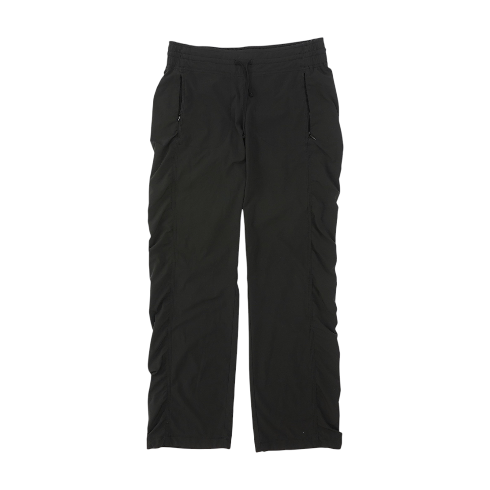 Black Regular Pants