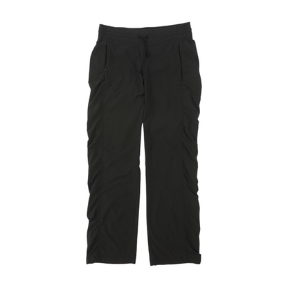 Black Regular Pants
