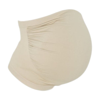 Nude Maternity Solid Shapewear