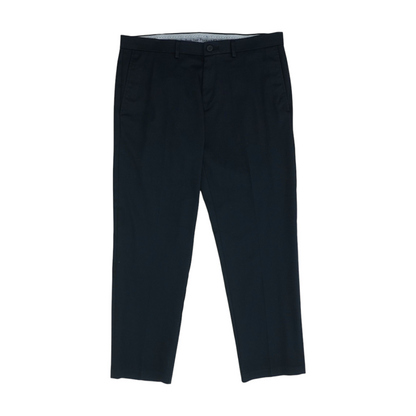 Black Classic Pants