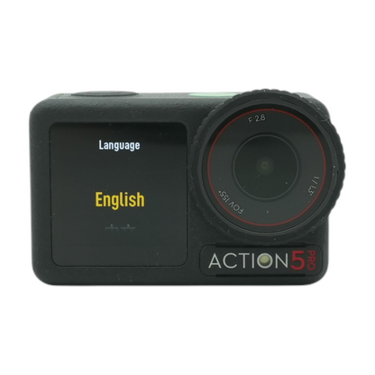 Action 5 Pro Action Camera