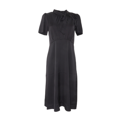 Black Midi Dress