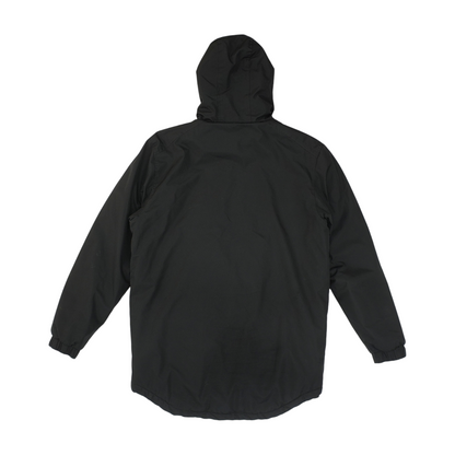 Black Solid Jacket