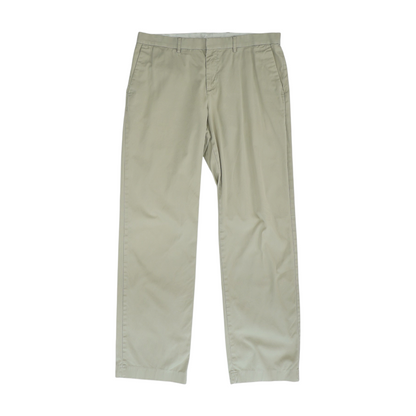 Tan Regular Pants