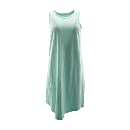 Blue Midi Dress